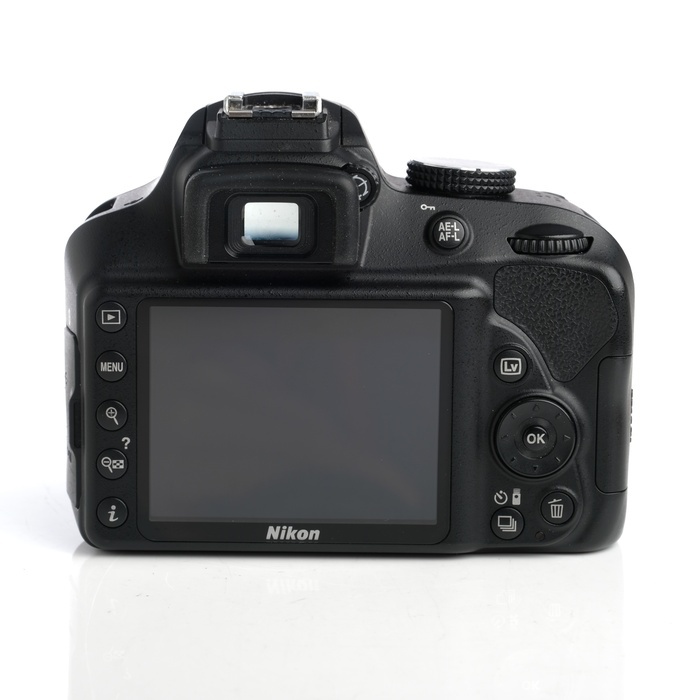 ニコン D3400 ボディ ブラック