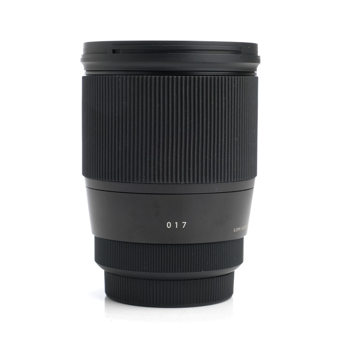 シグマ 16/1.4 DC DN CONTEMPORARY マイクロフオーサーズ