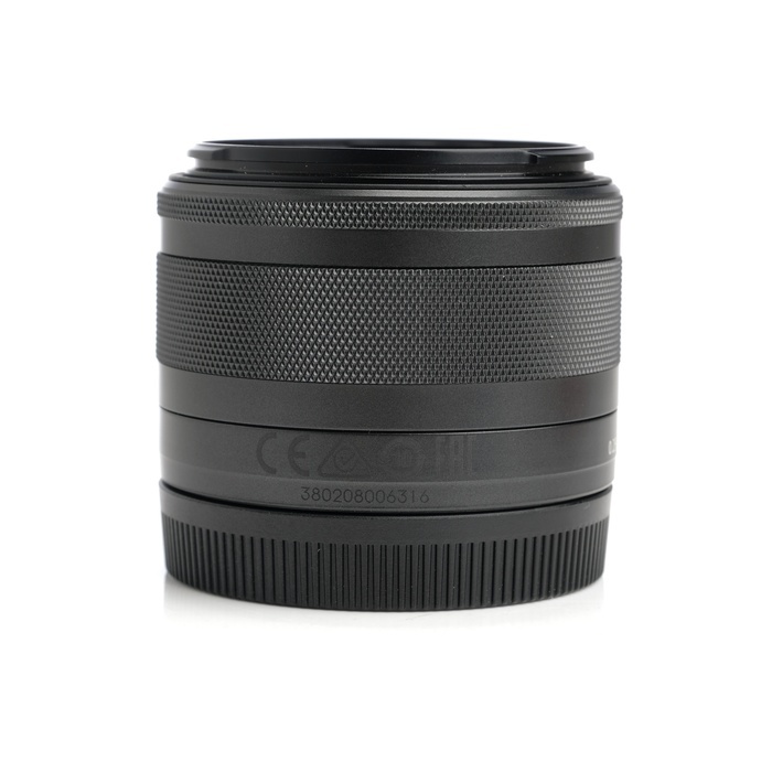 キヤノン EF-M15-45/3.5-6.3 IS STM グラフアイト