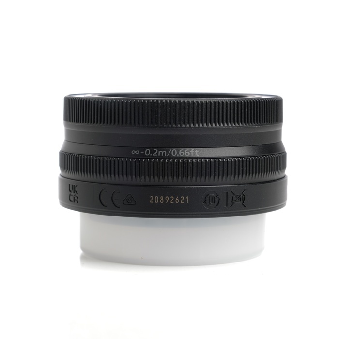 ニコン Z DX 16-50/3.5-6.3 VR