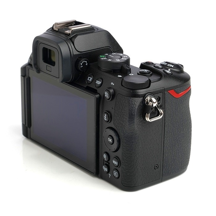 ニコン Z50II ボデイ