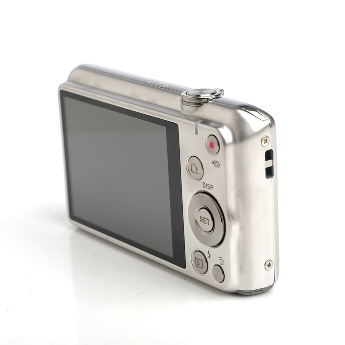 カシオ EX-ZS25SR シルバー