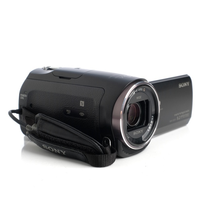 ソニー HDR-CX670 B ブラック