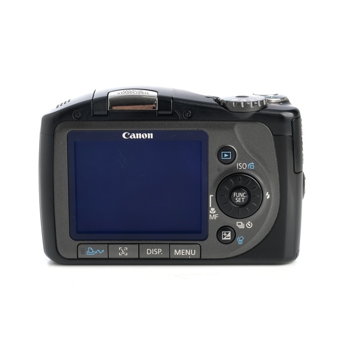 キヤノン POWERSHOT SX100IS B ブラック