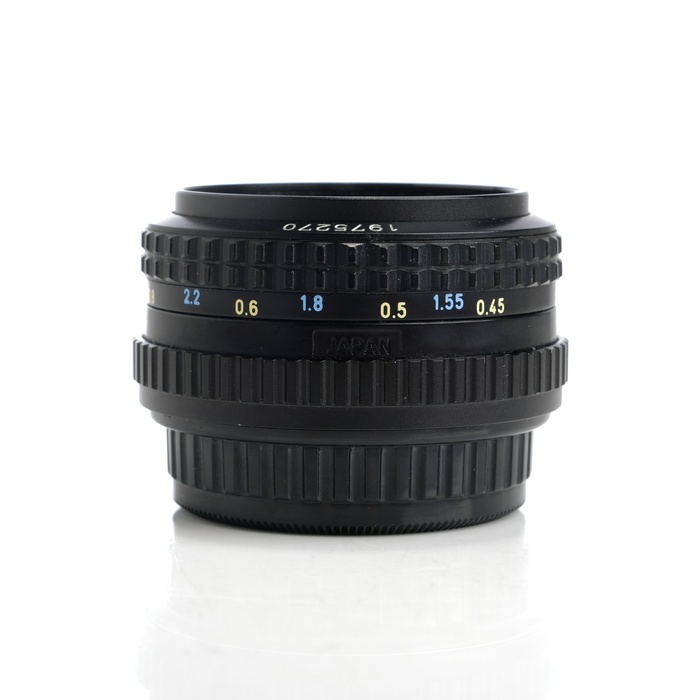 ペンタックス SMC-A 50/2