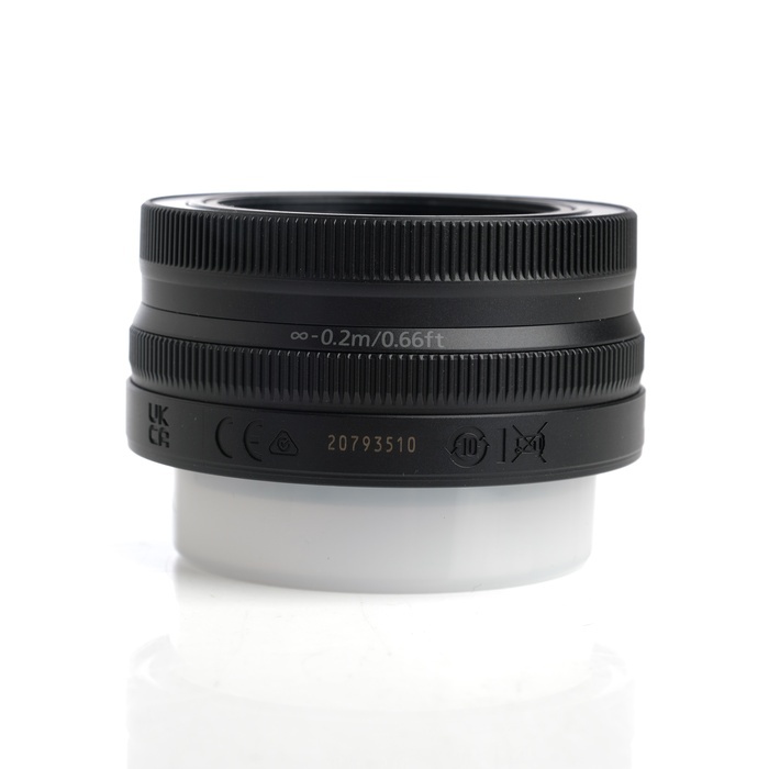 ニコン Z DX 16-50/F3.5-6.3 VR