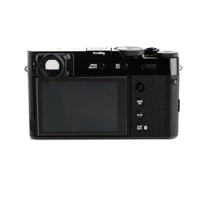 フジフイルム X100VI ブラック