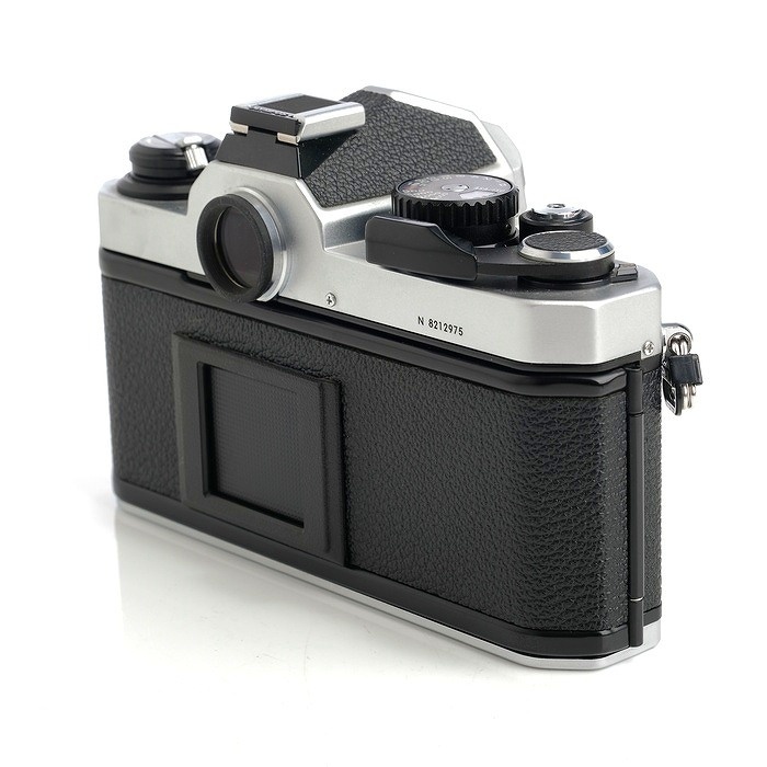 ニコン New FM2 ボディ シルバー