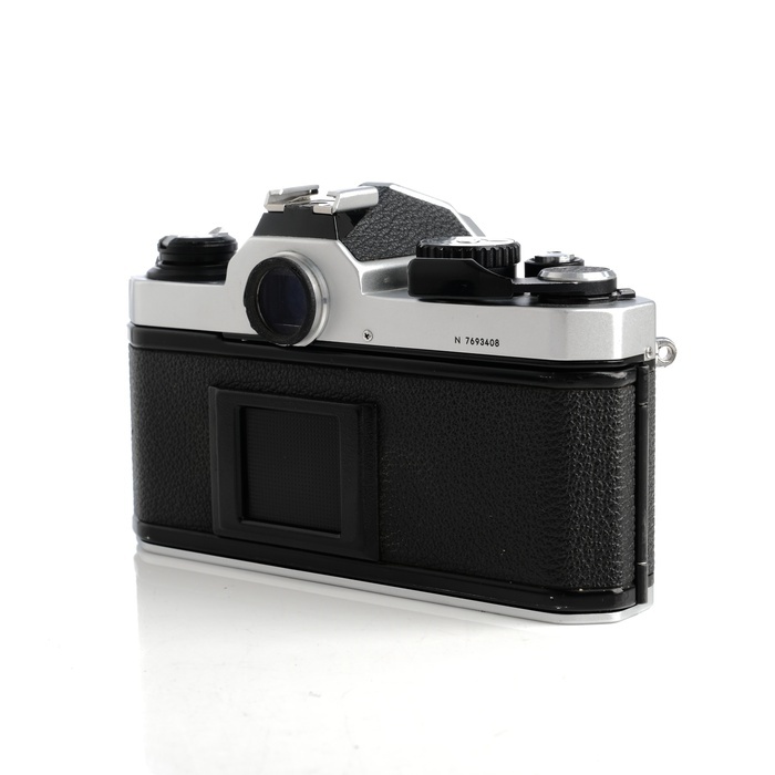 ニコン New FM2 シルバー