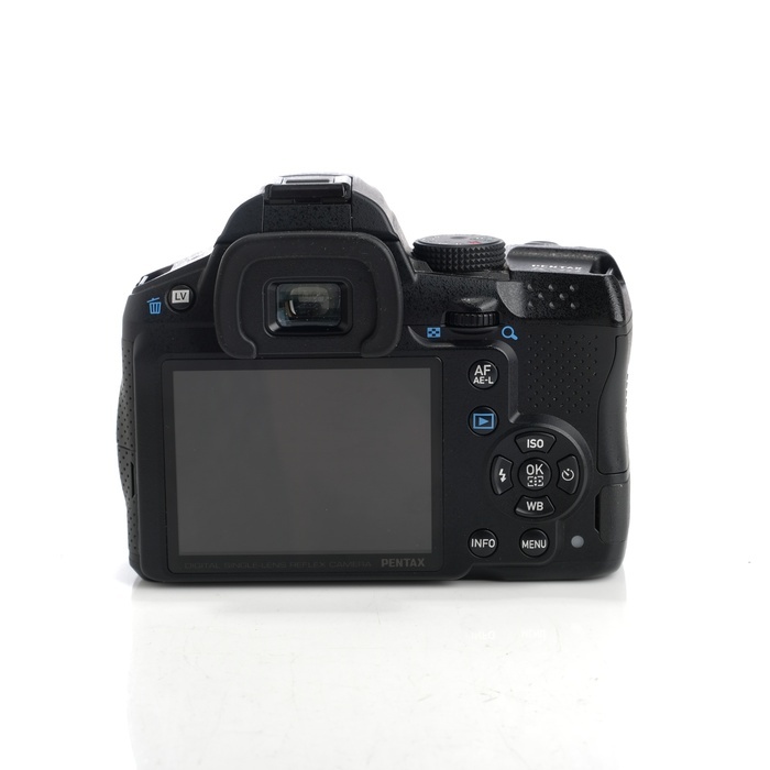 ペンタックス K-30 ブラック
