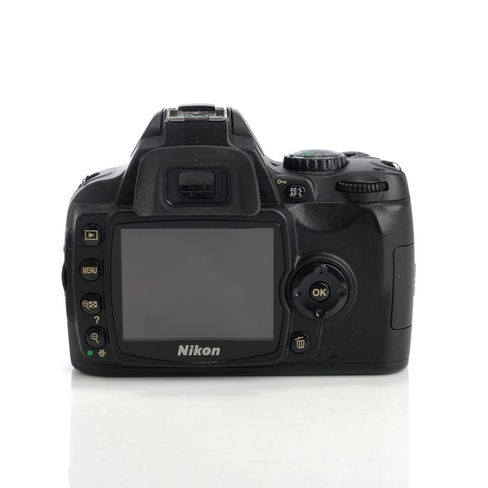 ニコン D40 ブラツク