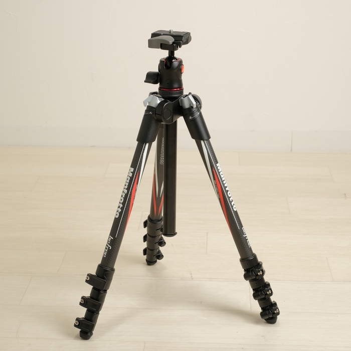 マンフロット MKBFRC4-BH カーボンサンキヤクボールウンダイキツト