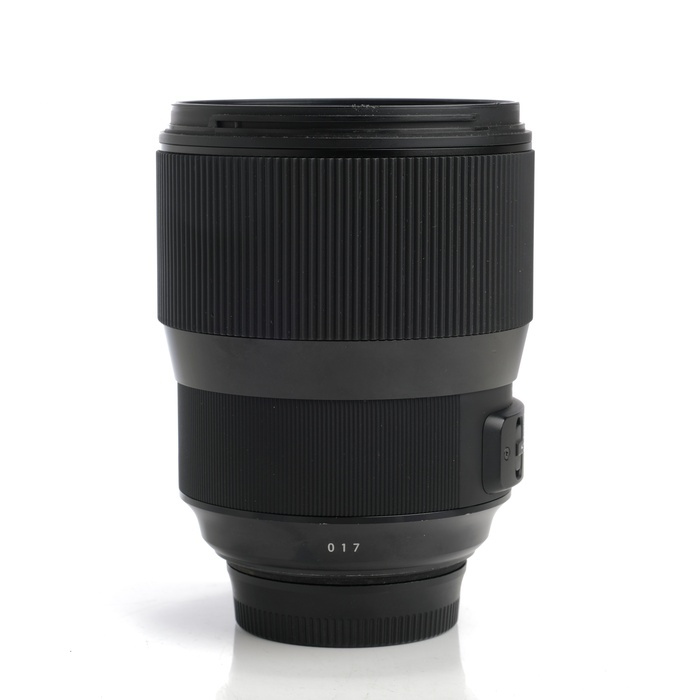 シグマ 135/1.8 DG HSM ART NA ニコンF