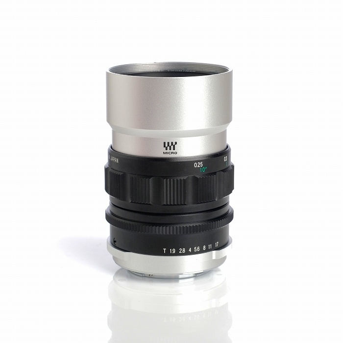 コーワ PROMINAR 25/F1.8 シルバー マイクロフォーサーズ