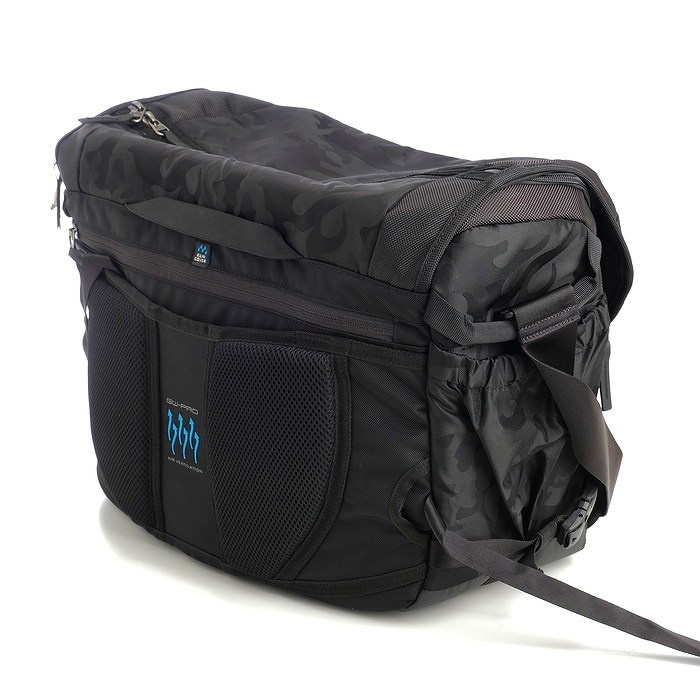 ハクバ GW-PRO メッセンジャーバック L SGWPR-MBL ブラック