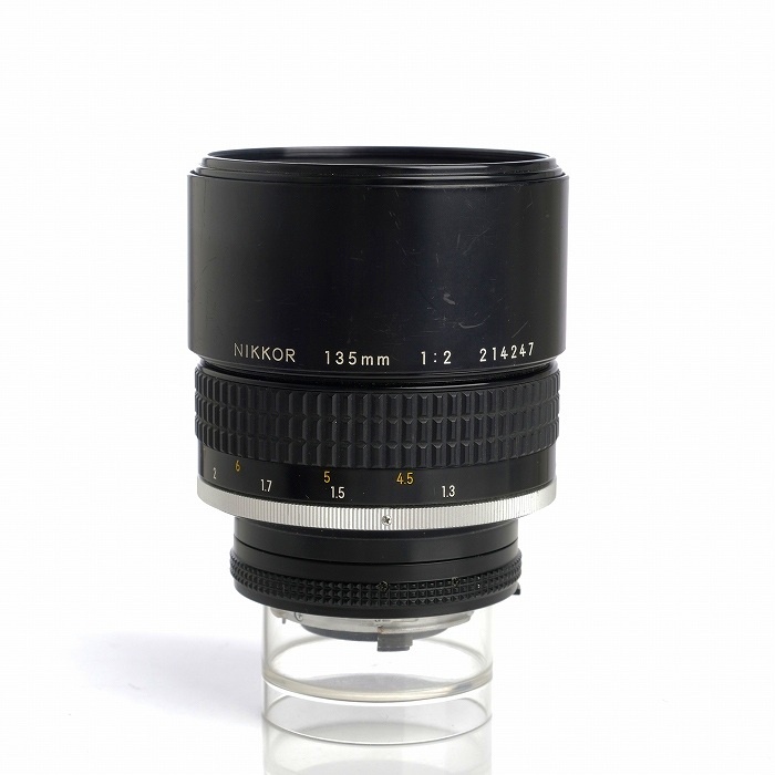 ニコン AI 135/2S