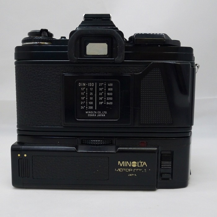 ミノルタ NewX-700+モタードライブ1