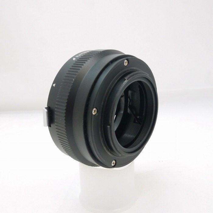 RAYQUAL RAYQUAL マウントアダプター NFGレンズ-FXボディ