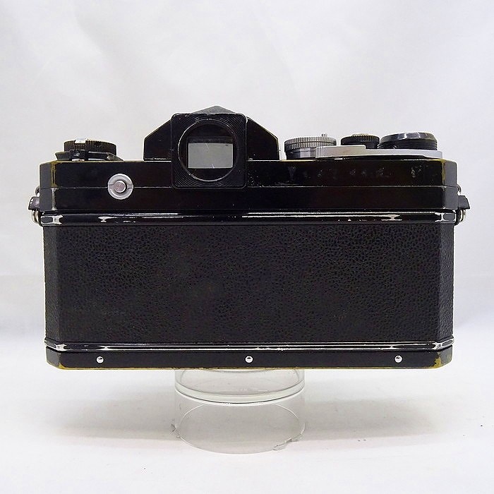 ニコン Nikon F アイレベル 中期 ブラック