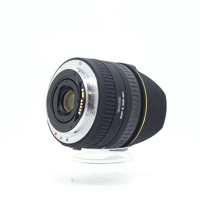 シグマ 15/F2.8 EX DG フイツシユアイ EO