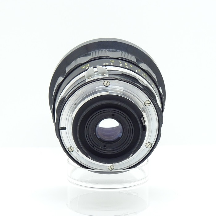 ニコン NIKKOR-UD AUTO 20/3.5