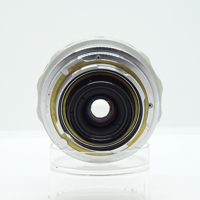 アベノン ス-パ-ワイド21MMF2.8 21mmファインダー