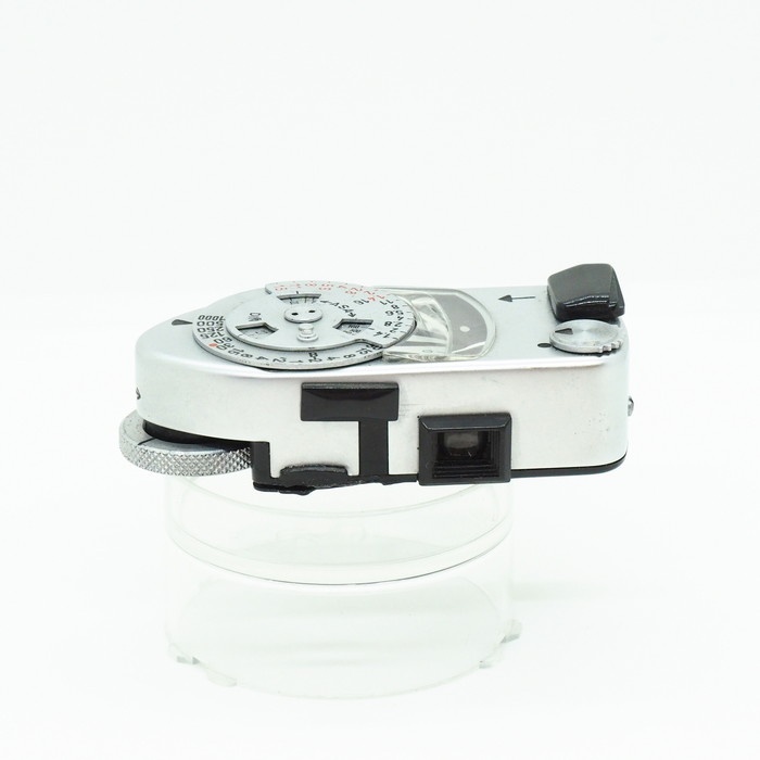 ライカ MR-METER シルバー