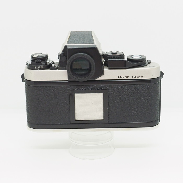 ニコン F3 T チタンカラー