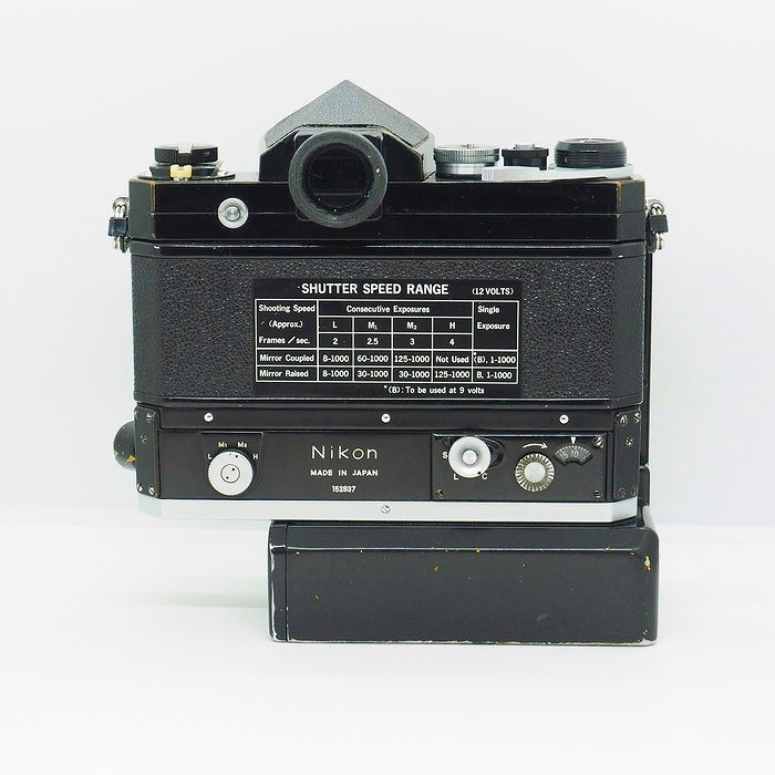 ニコン Fアイレベルブラック F36モーター