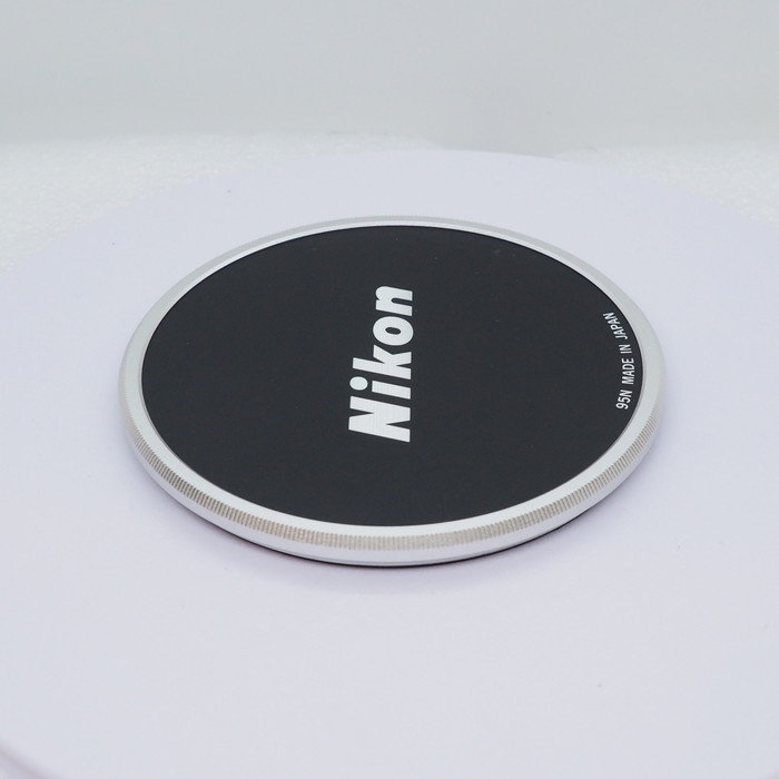 ニコン 95Nスクリューメタルキャップ