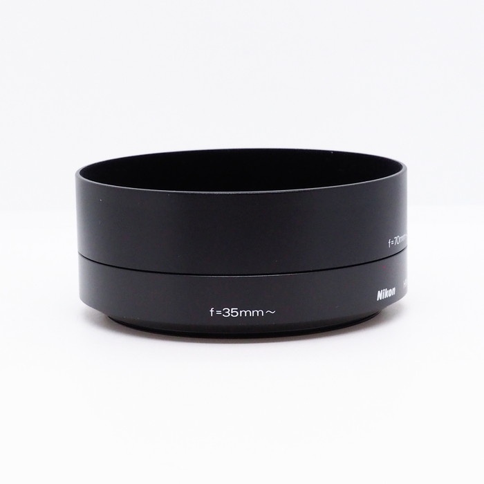 ニコン HN-26メタルフード(刻印)