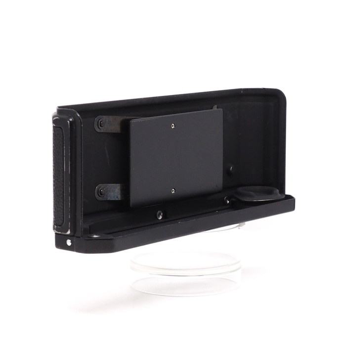 ニコン F裏カバー黒