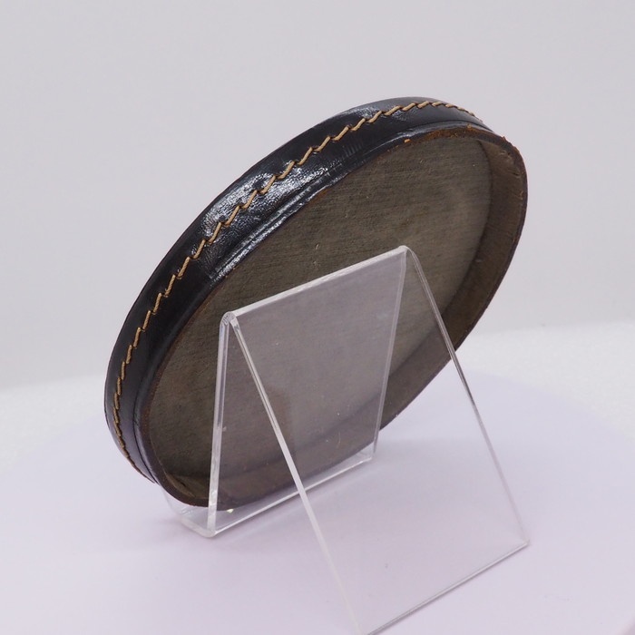 ニコン 115K革かぶせキャップ