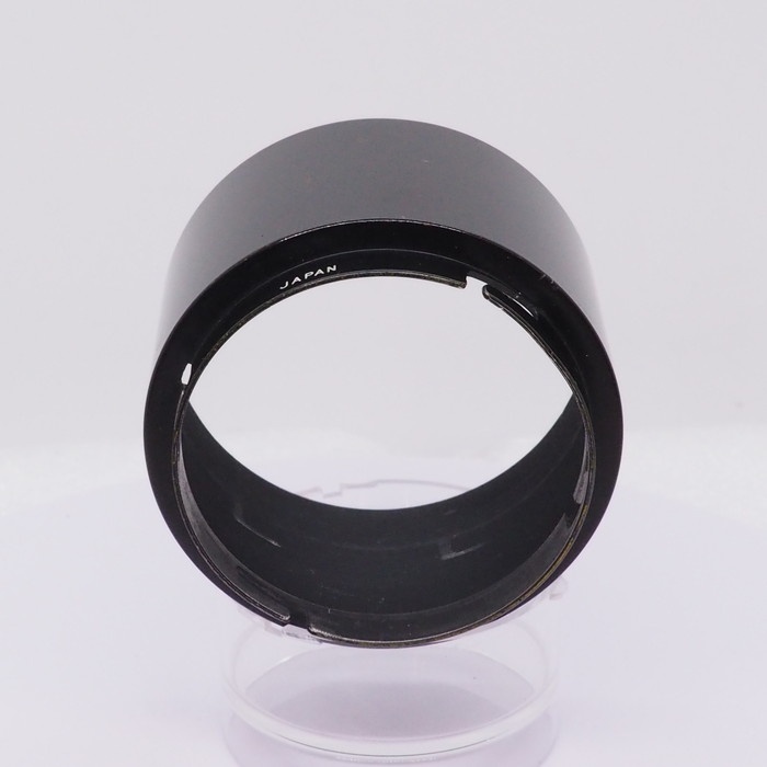 ニコン S用10.5cm/2.8メタルバヨネットフード黒