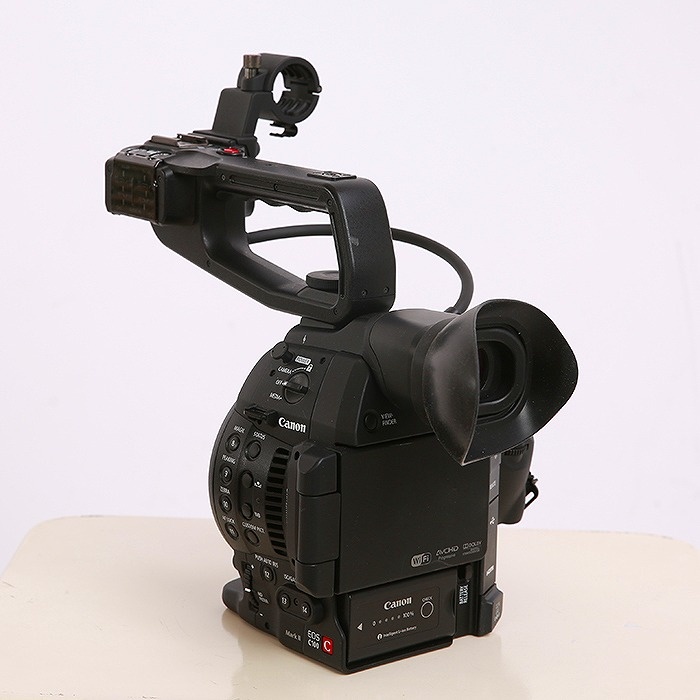 キヤノン EOS C100 MARK2