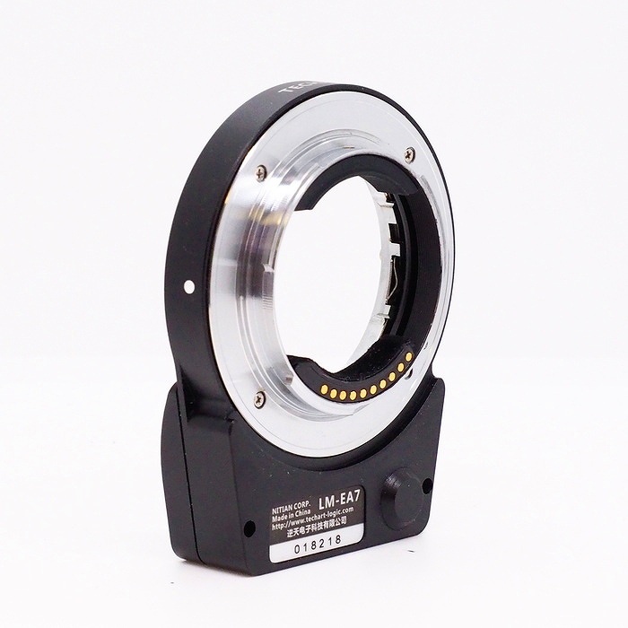 TECHART マウントアダプター LM-EA7