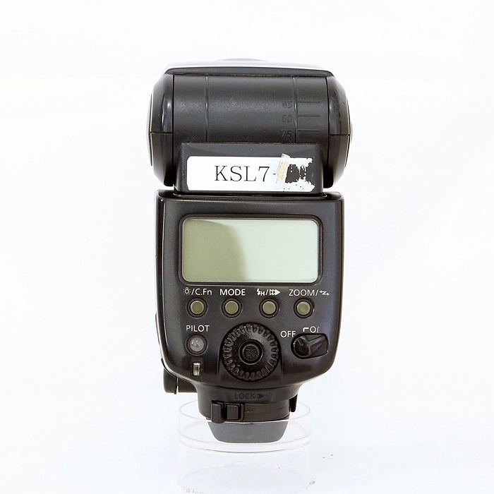 キヤノン スピードライト 580EX(2)