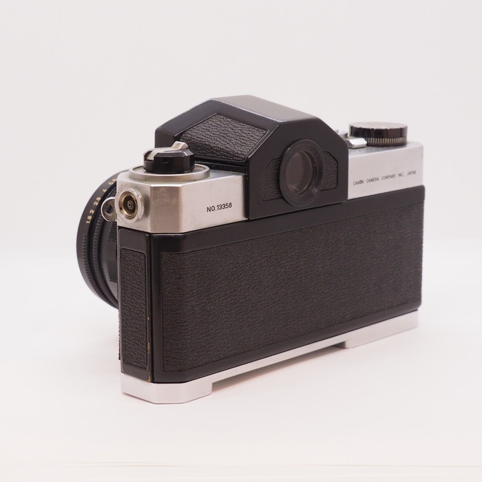 キヤノン Canonflex+R50/1.8