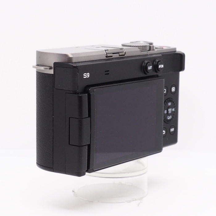 パナソニック DC-S9-S ダークシルバー