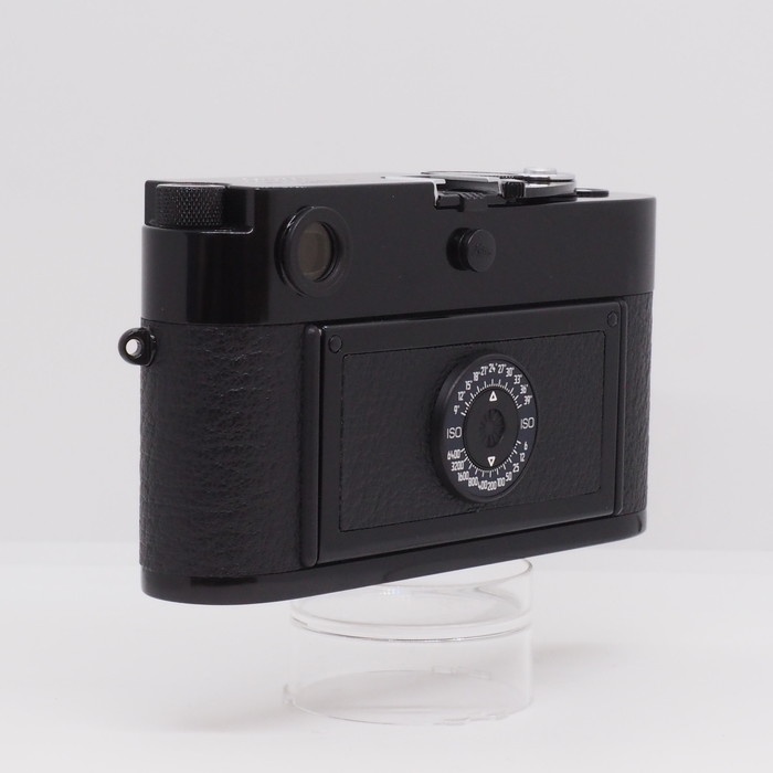 ライカ M6TTL 0.85 NSH ブラックペイント 10477