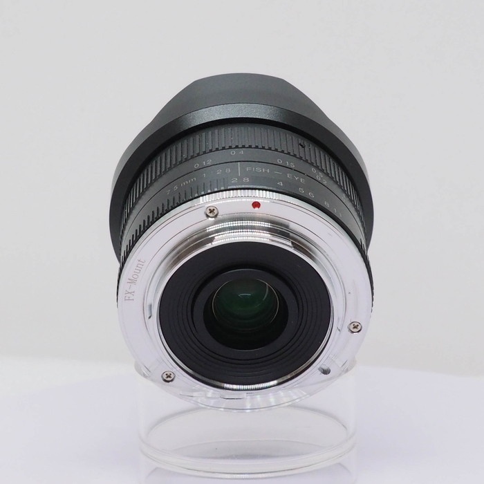七工匠 7Artisans Fish-eye 7.5/2.8 FX