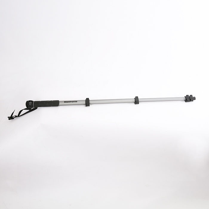マンフロット MMCOMPACTADV-BK COMPACTアドバンス一脚