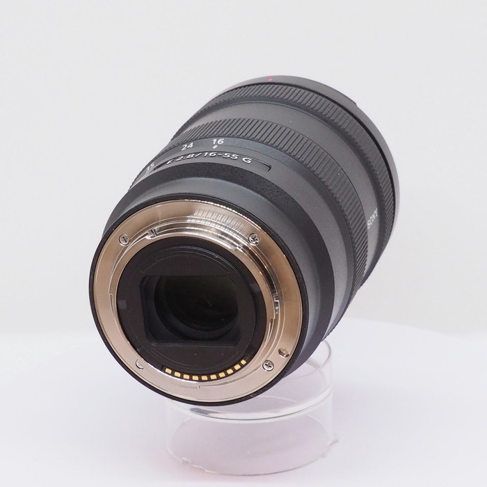 ソニー E16-55/F2.8 G