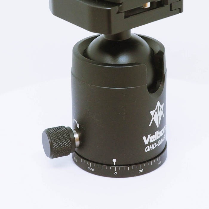 ベルボン QHD-G6AS ジユウウンダイ