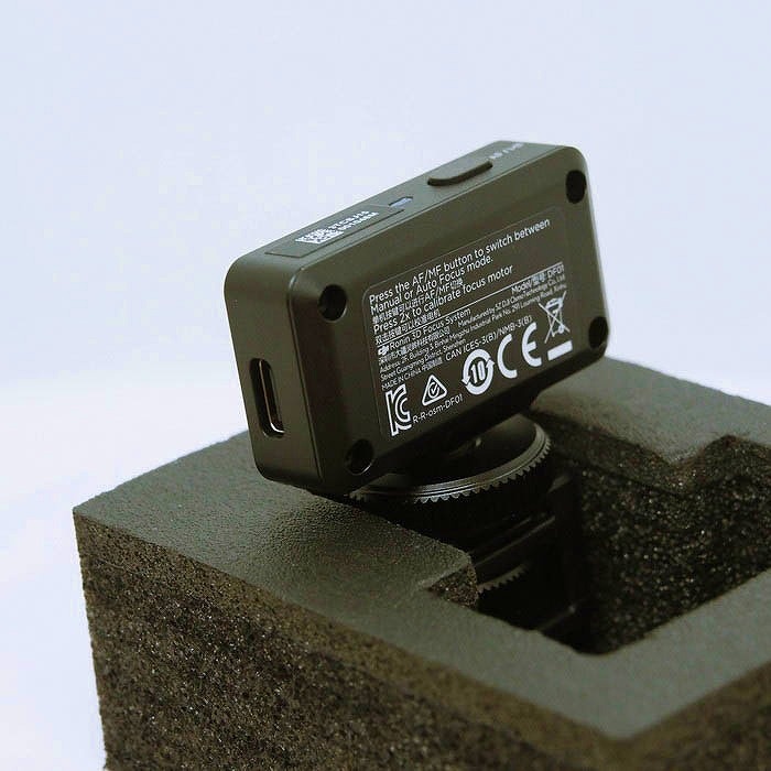 DJI RONIN 3Dフオーカスシステム