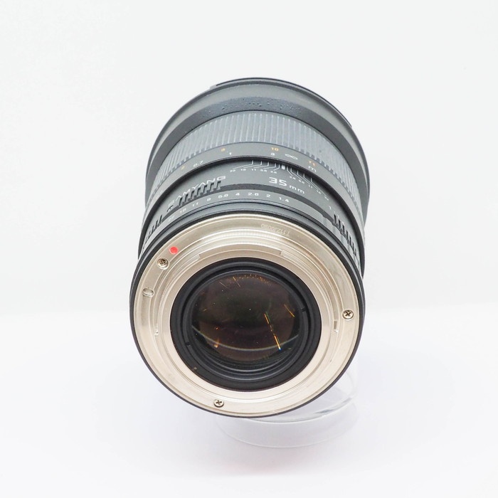 SAMYANG 35/1.4 (AE) AS UMC キヤノン
