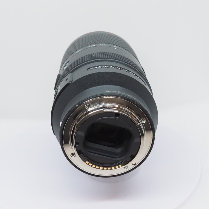 ソニー E70-350/F4.5-6.3 G OSS