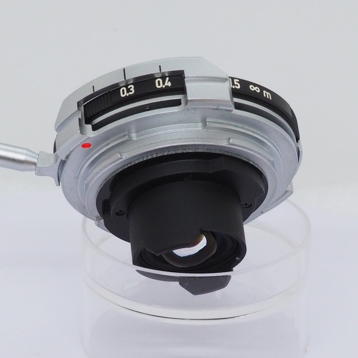 コンタックス G1ヨウ ホロゴン T 16/8