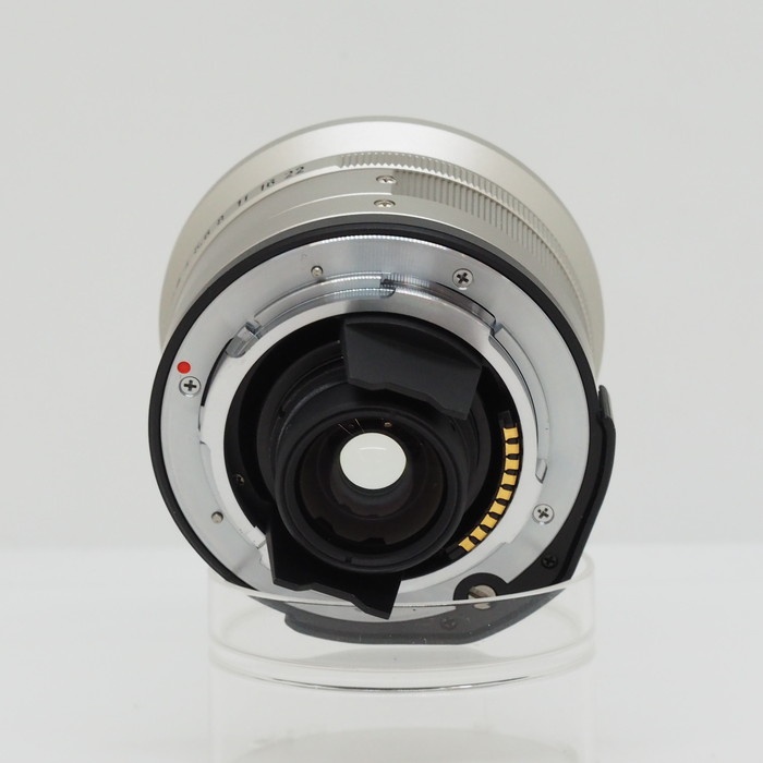 コンタックス G ビオゴン T 21/2.8S