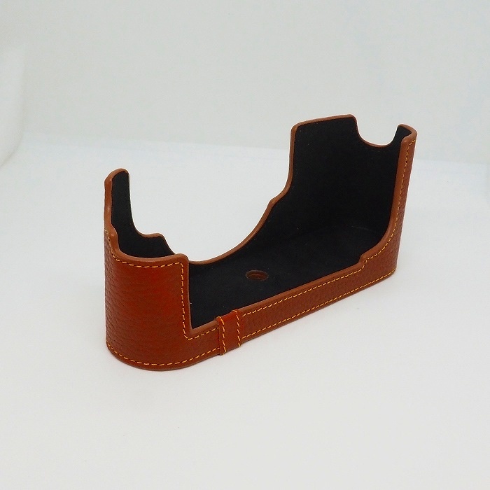 ソノタ TP original ライカM8/M9/M9-P用底ケース ブラウン